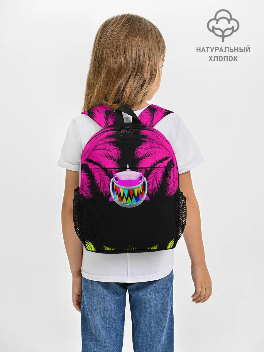 Рюкзак детский / 6ix9ine