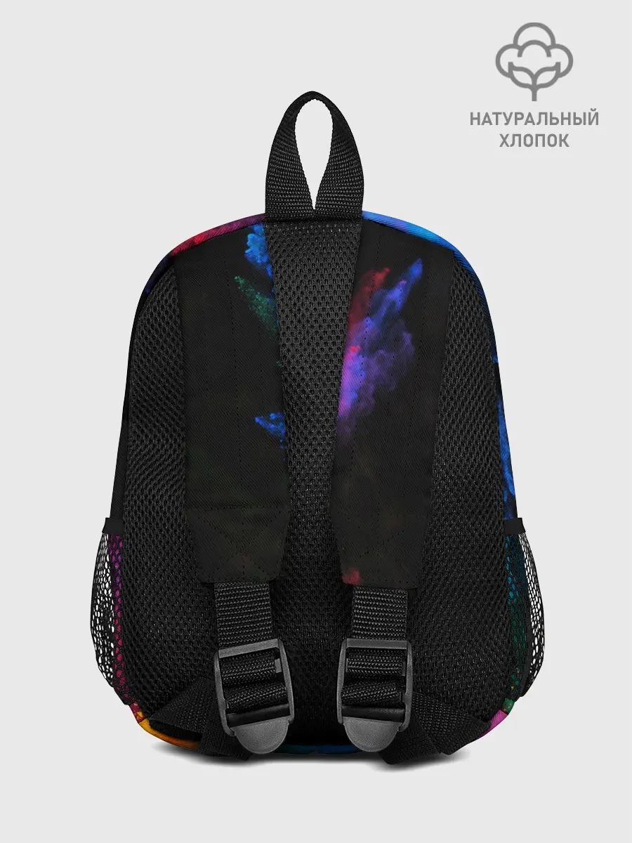 Рюкзак детский / КРАСКИ