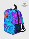 Рюкзак детский / ABSTRACTION COLORS