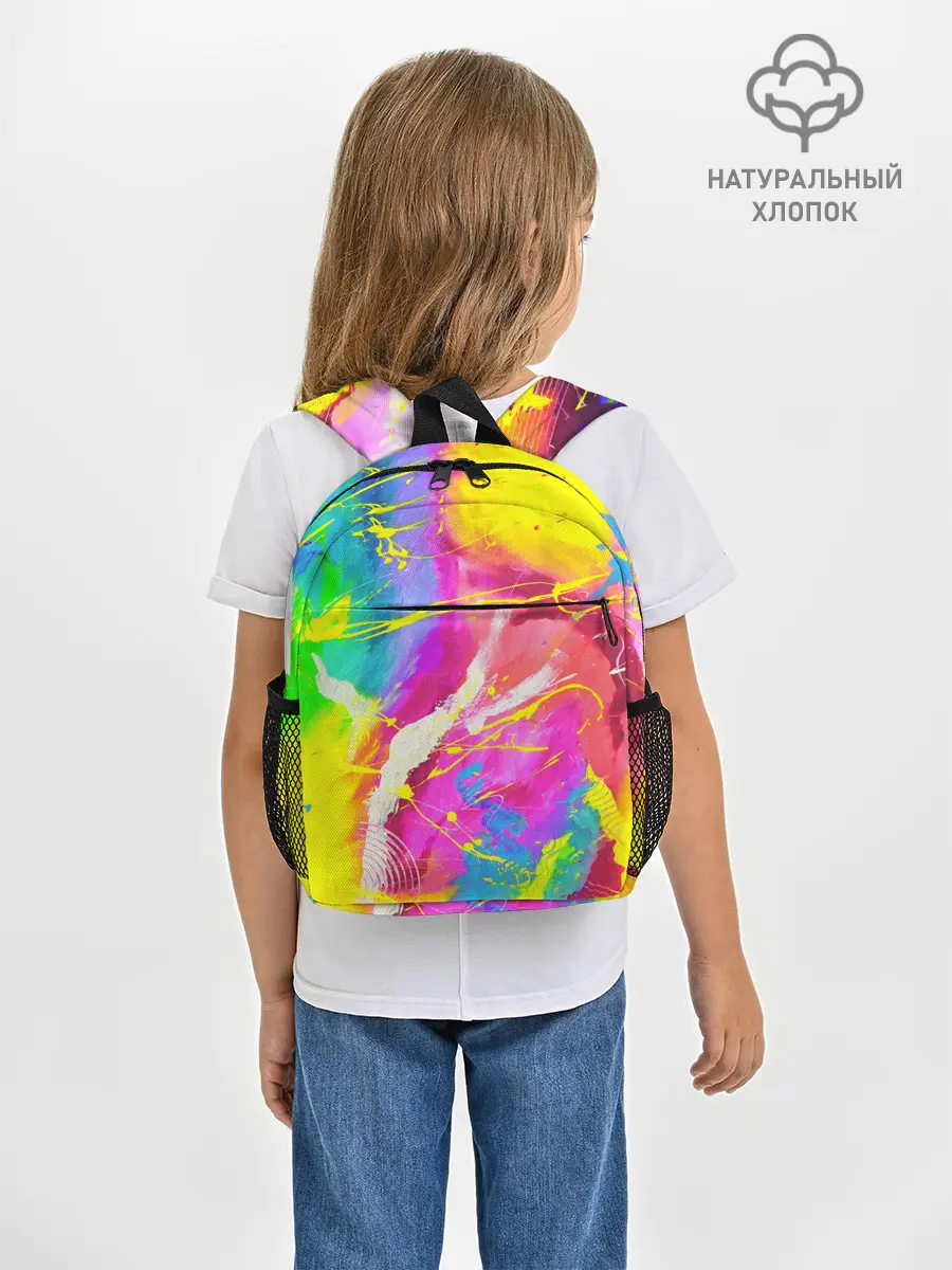 Рюкзак детский / ТИ-ДАЙ