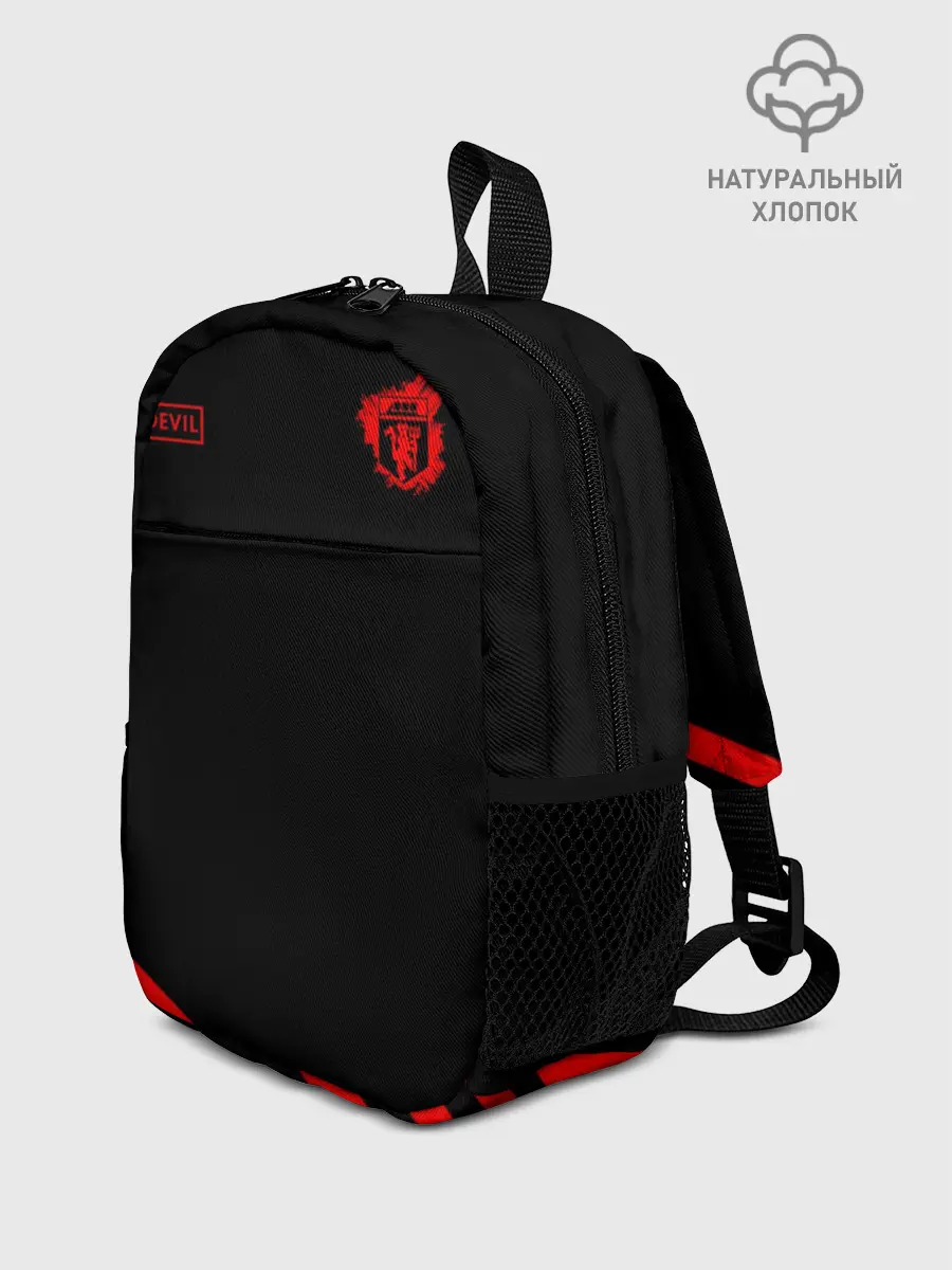 Рюкзак детский / Манчестер Юнайтед Red Devil