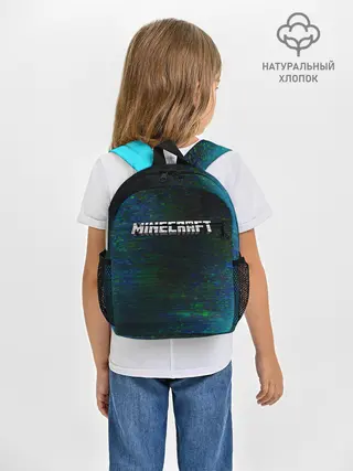 Рюкзак детский / MINECRAFT / МАЙНКРАФТ