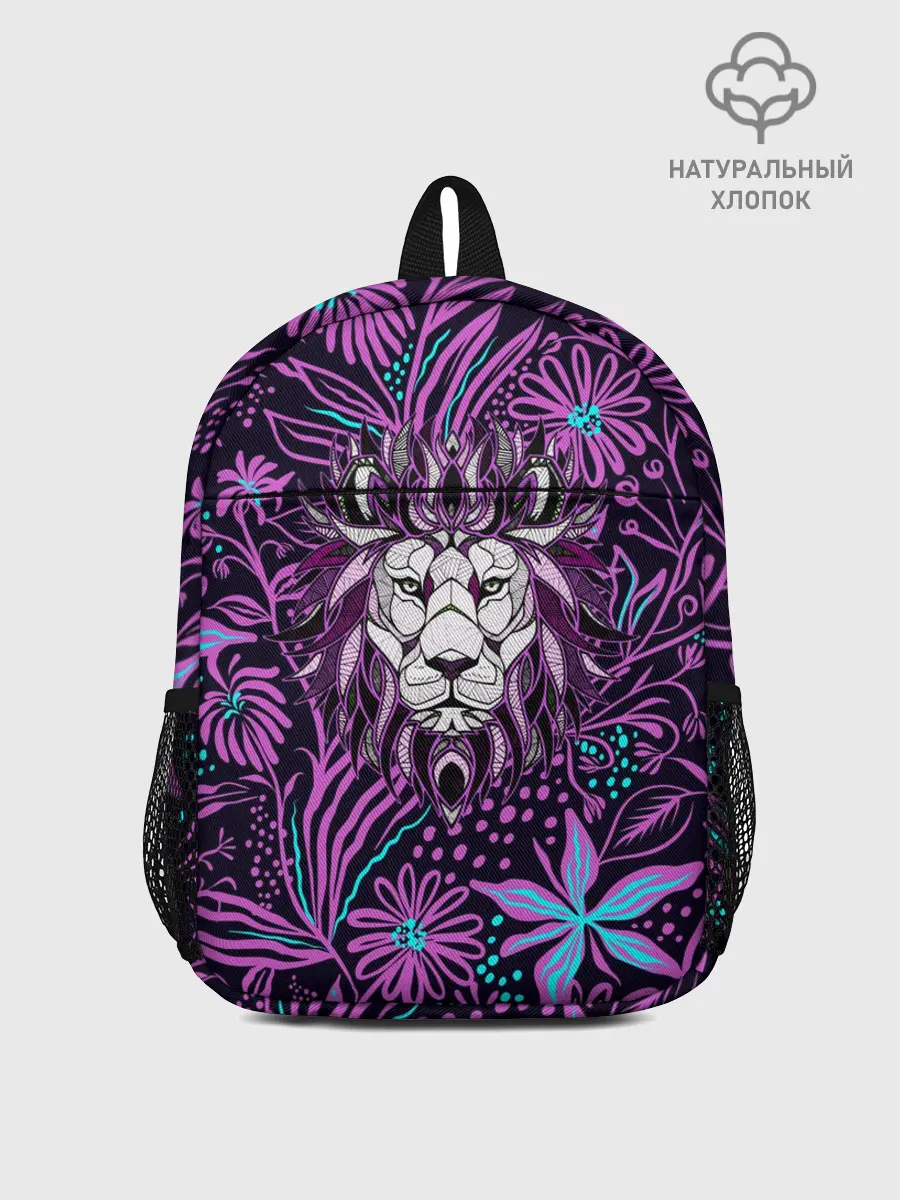 Рюкзак детский / Лев | Флора