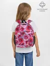 Рюкзак детский / Георгины