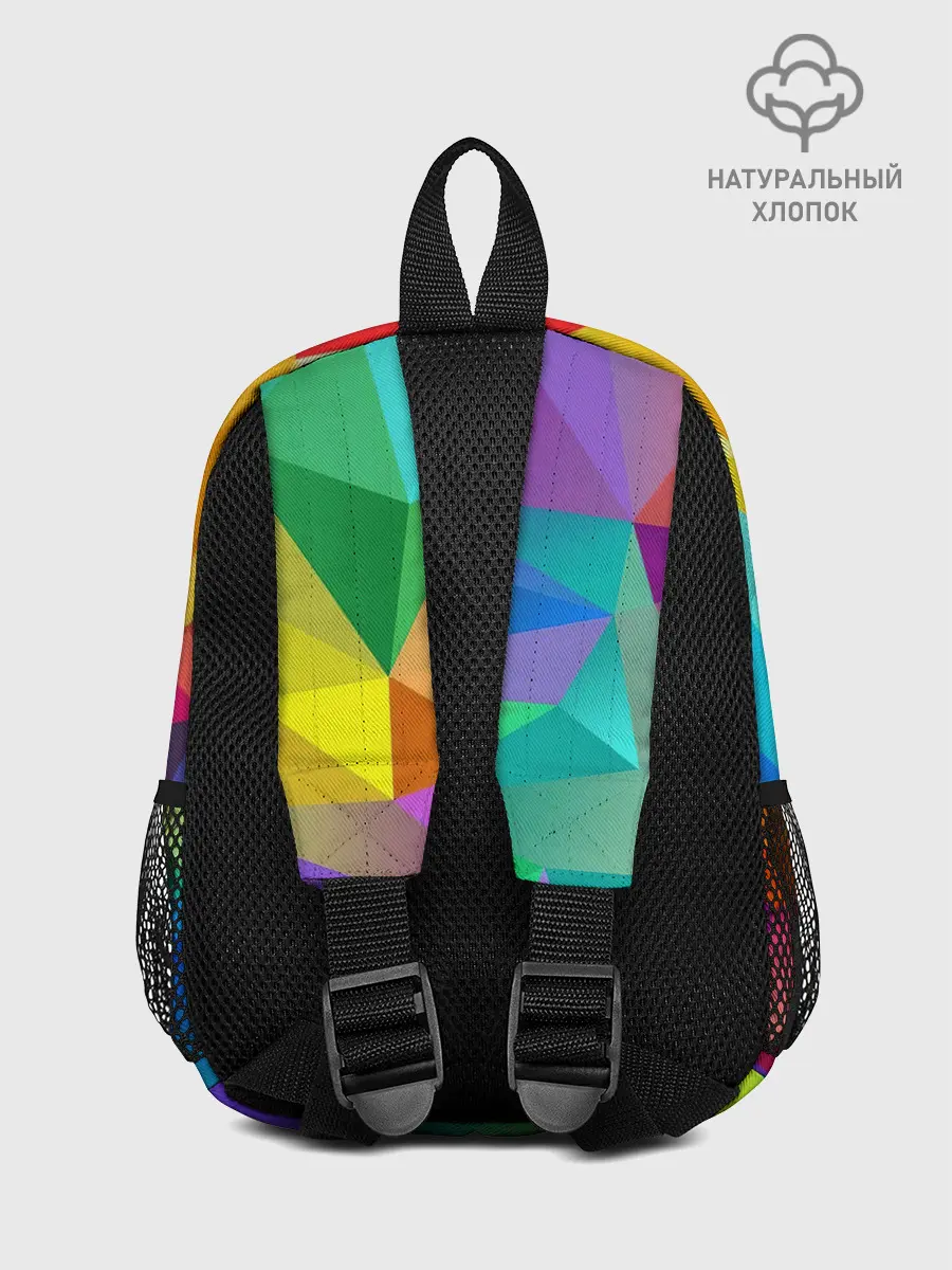 Рюкзак детский / Яркая мозаика