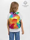 Рюкзак детский / Яркая мозаика