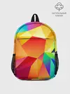 Рюкзак детский / Яркая мозаика