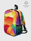 Рюкзак детский / Яркая мозаика