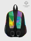 Рюкзак детский / Яркая мозаика