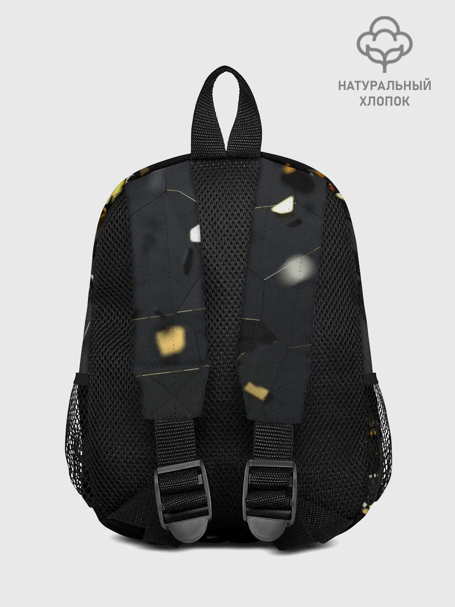 Рюкзак детский / Брызги стекла