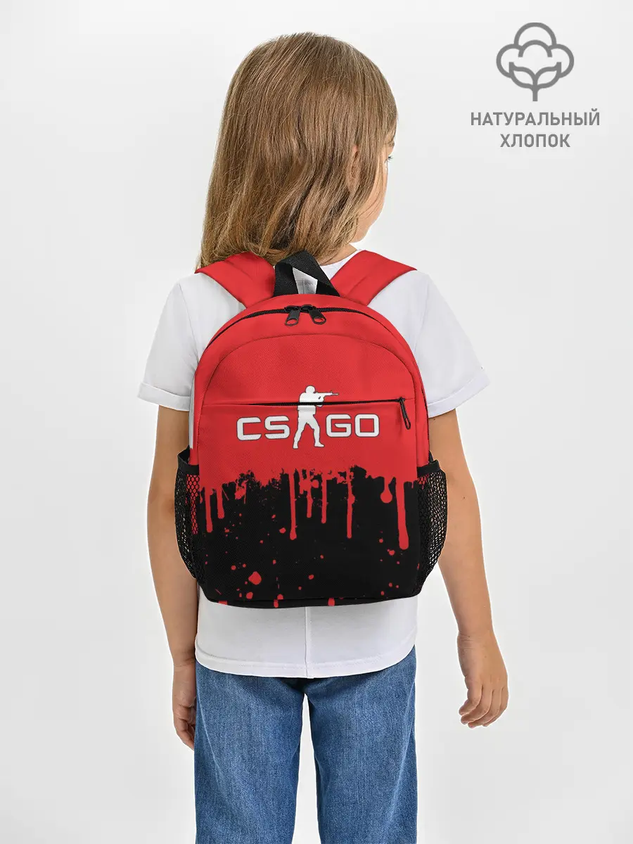 Рюкзак детский / COUNTER STRIKE