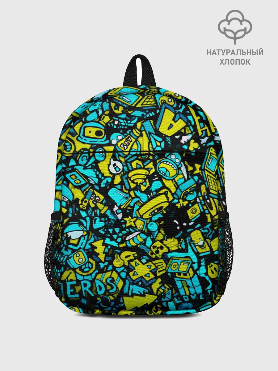 Рюкзак детский / Треш