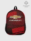 Рюкзак детский / CHEVROLET