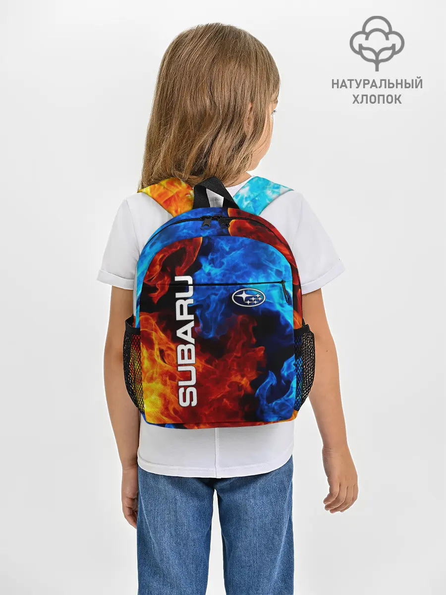 Рюкзак детский / SUBARU
