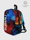 Рюкзак детский / SUBARU