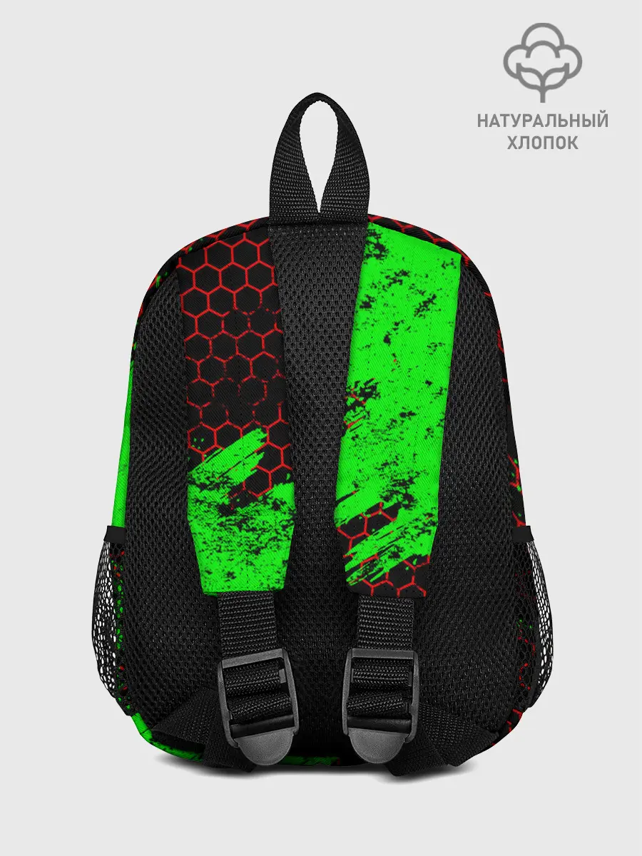 Рюкзак детский / MINECRAFT CREEPER