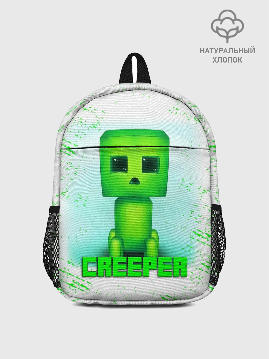 Рюкзак детский / MINECRAFT CREEPER