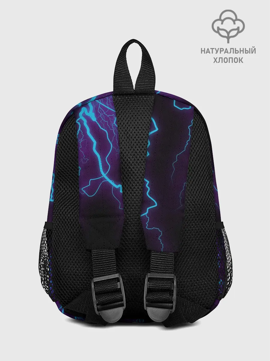 Рюкзак детский / MINECRAFT CREEPER CAT