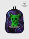 Рюкзак детский / MINECRAFT CREEPER CAT