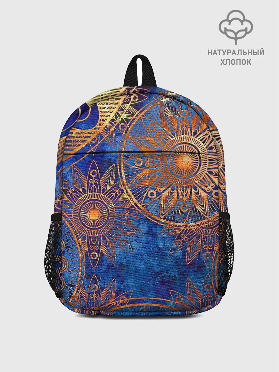 Рюкзак детский / Золотые детали