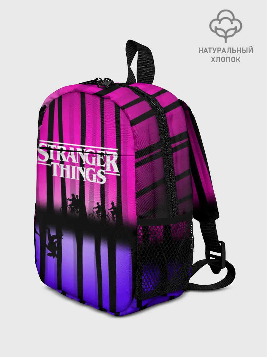 Рюкзак детский / Очень странные дела