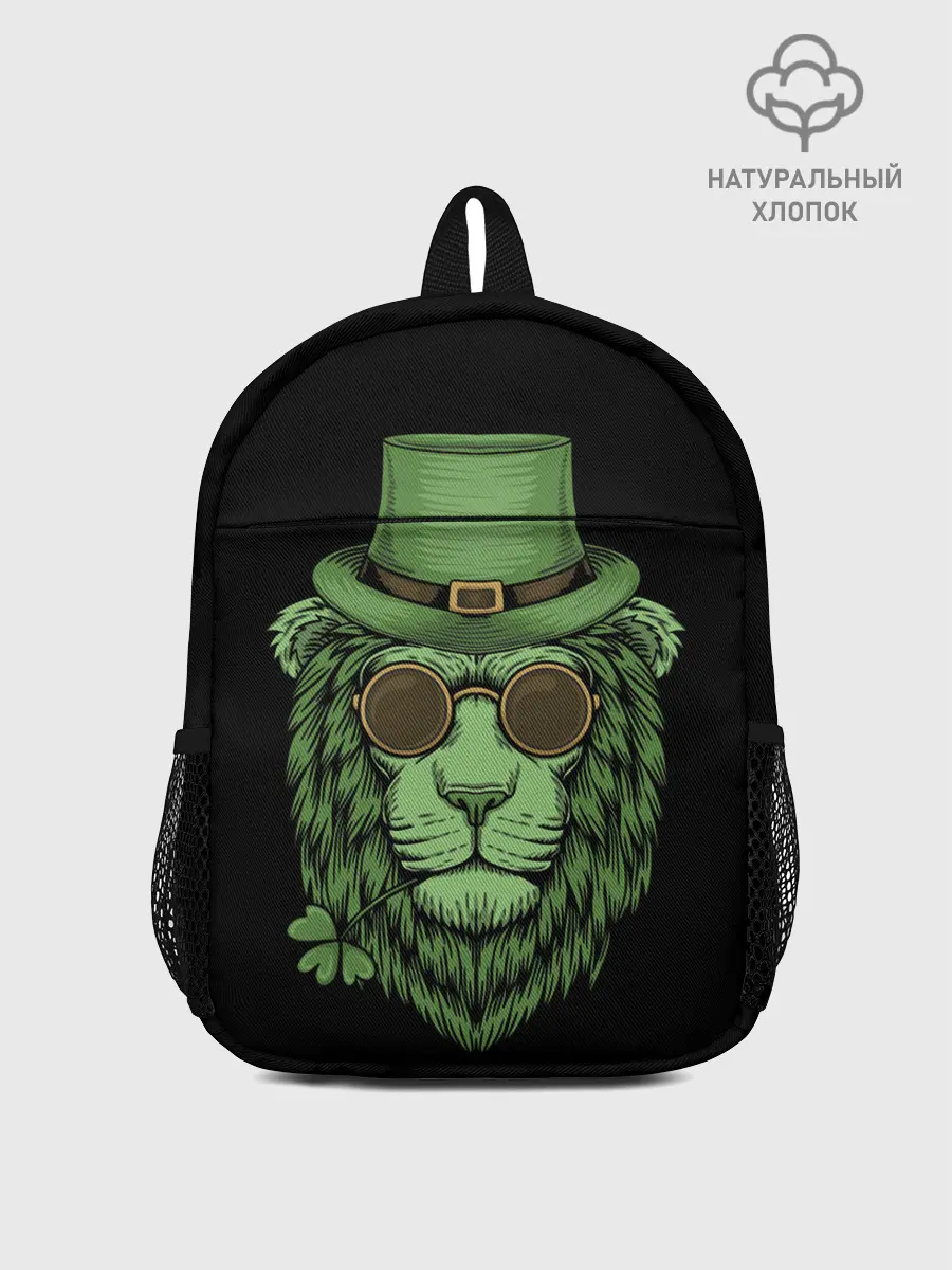 Рюкзак детский / ЛЕВ ИРЛАНДЕЦ