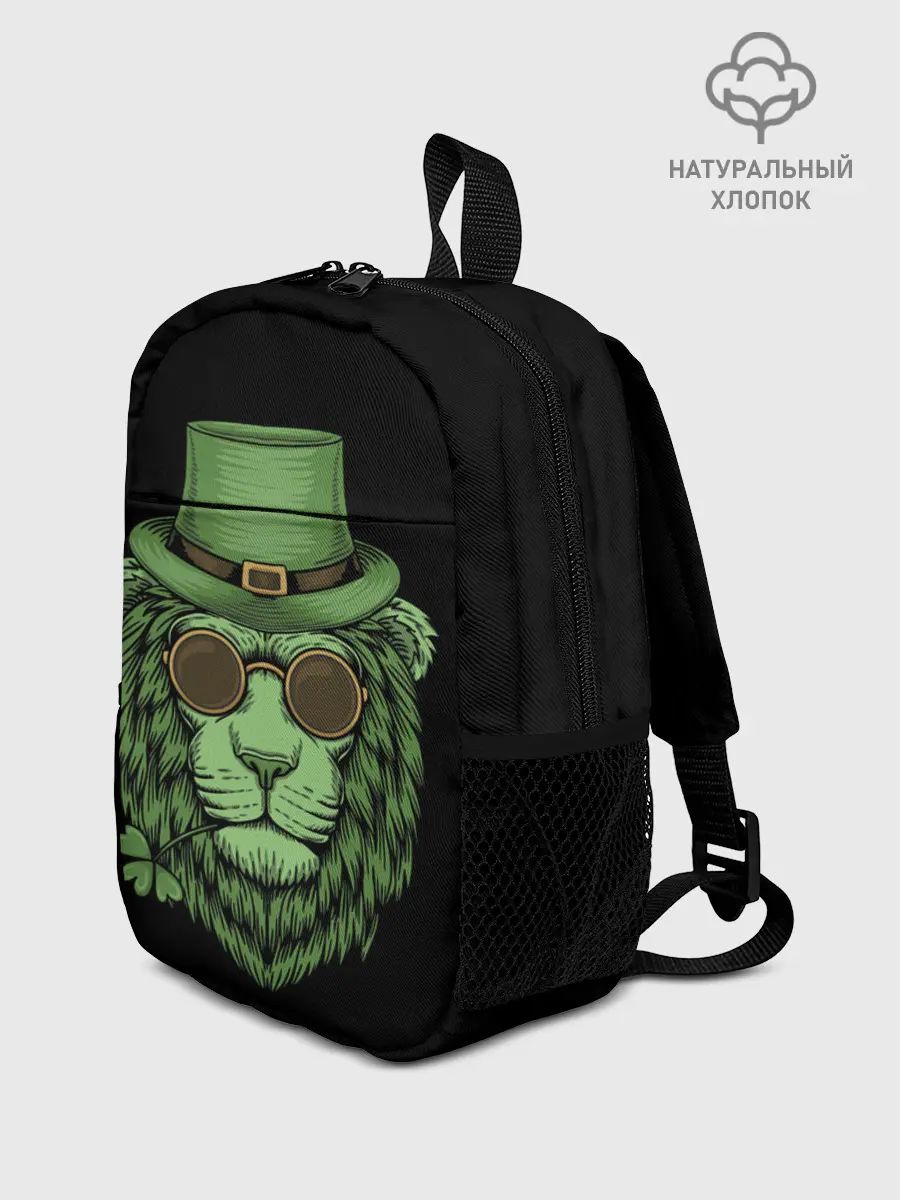 Рюкзак детский / ЛЕВ ИРЛАНДЕЦ