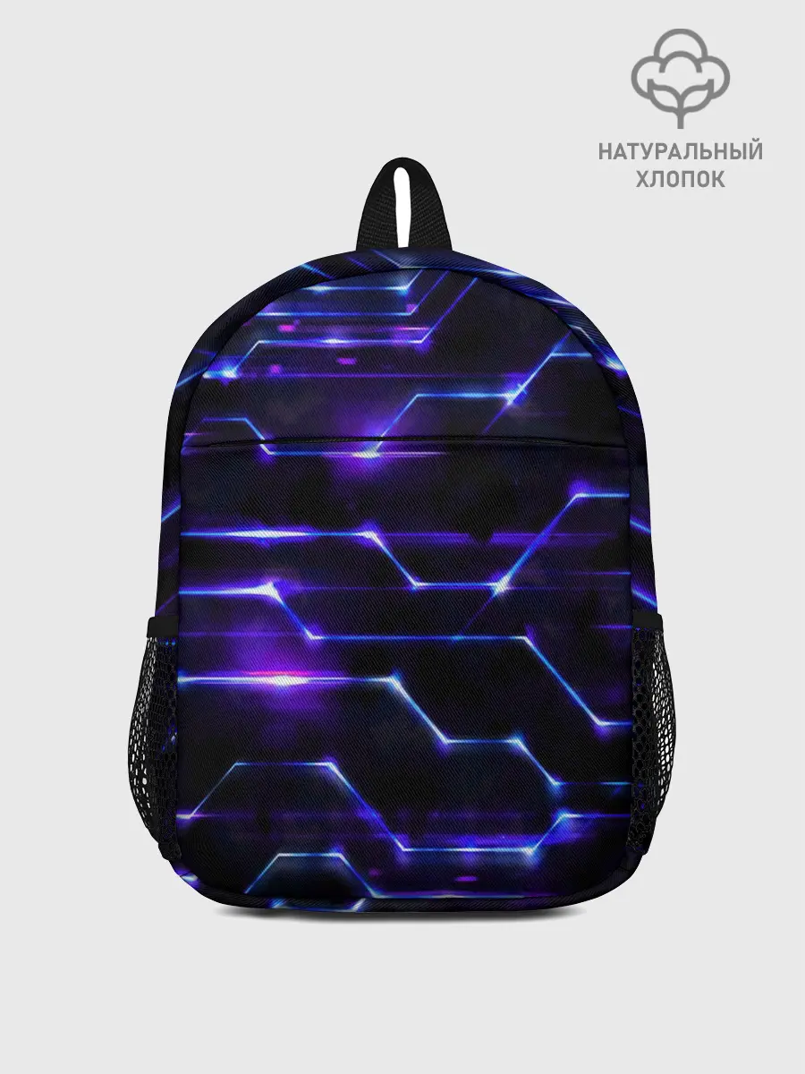 Рюкзак детский / Технологии будущее нано броня