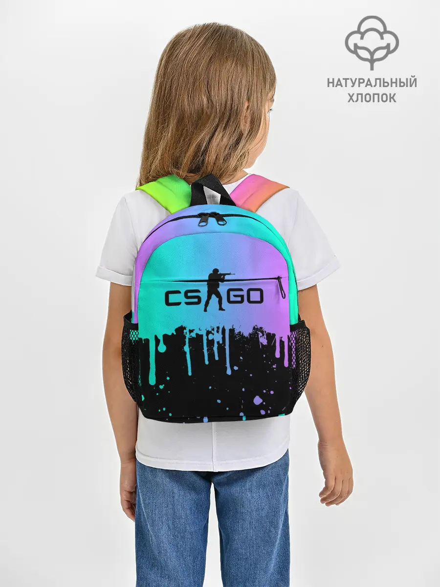 Рюкзак детский / COUNTER STRIKE