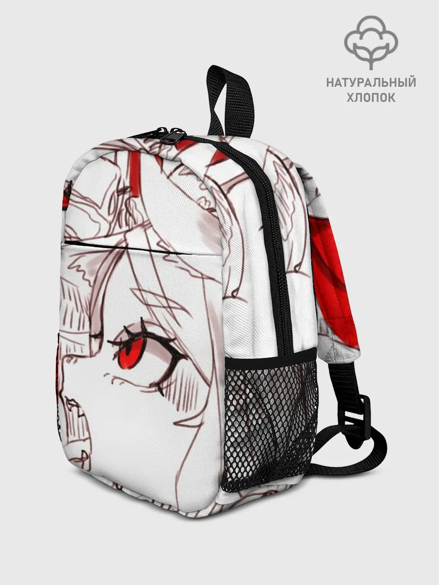 Рюкзак детский / Люцифер. HELLTAKER