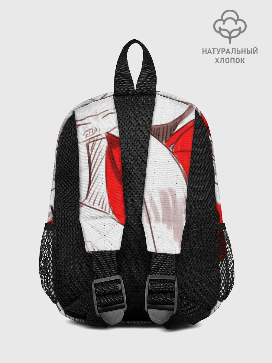 Рюкзак детский / Люцифер. HELLTAKER