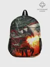 Рюкзак детский / Дракон | Dragon