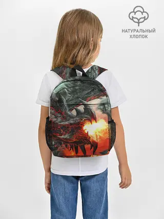 Рюкзак детский / Дракон | Dragon