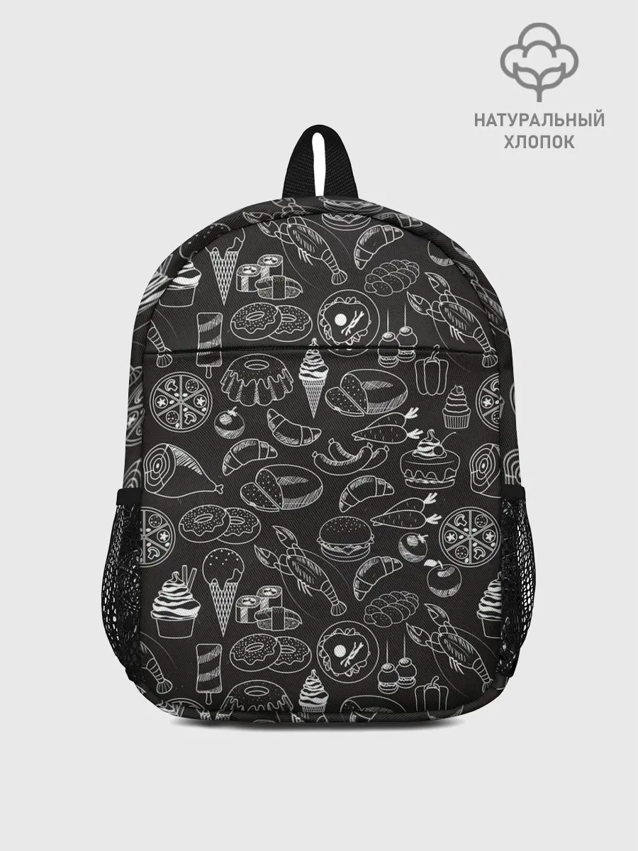 Рюкзак детский / еда