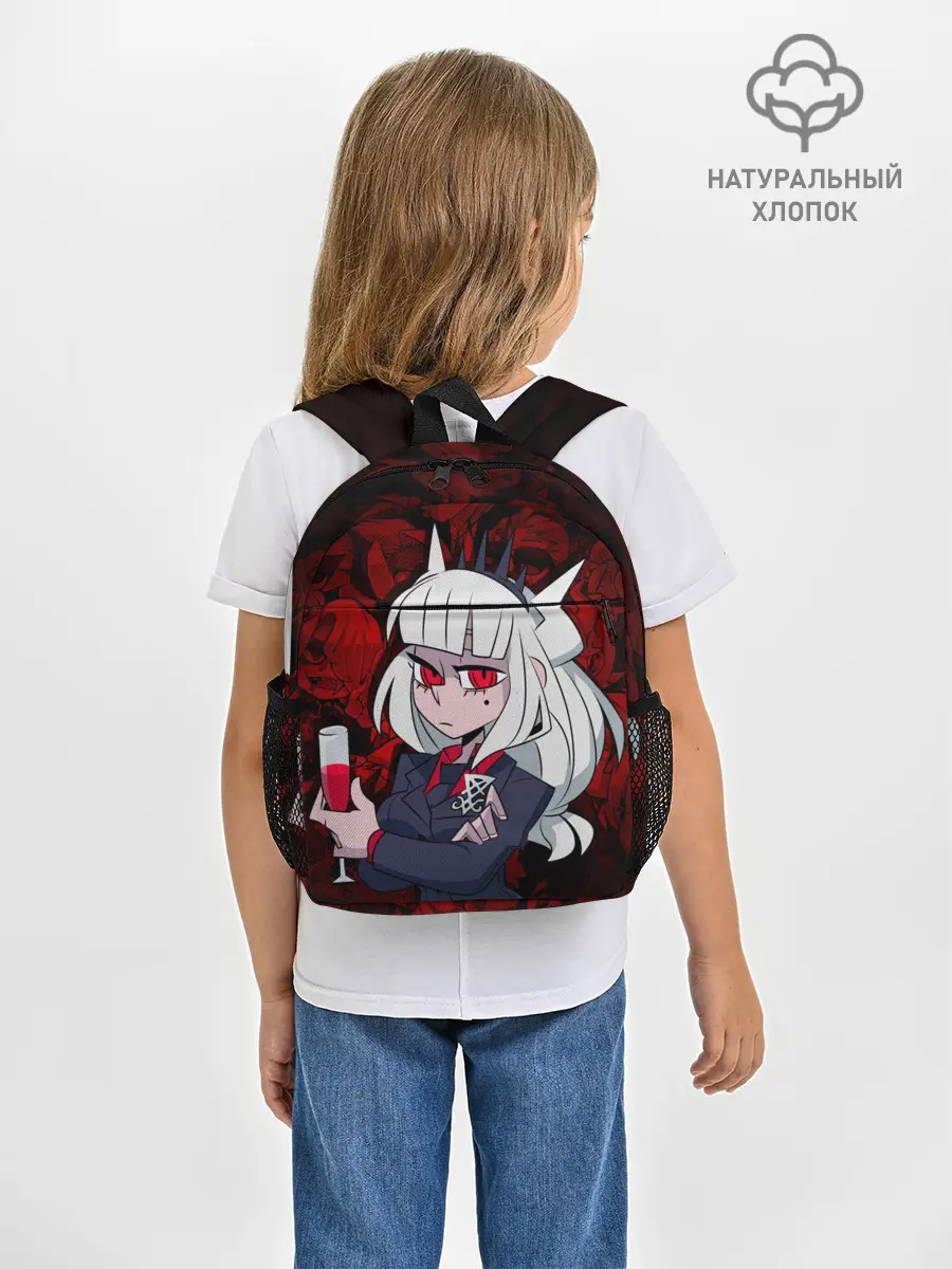 Рюкзак детский / HELLTAKER LUCIFER