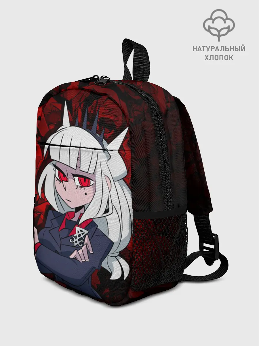 Рюкзак детский / HELLTAKER LUCIFER