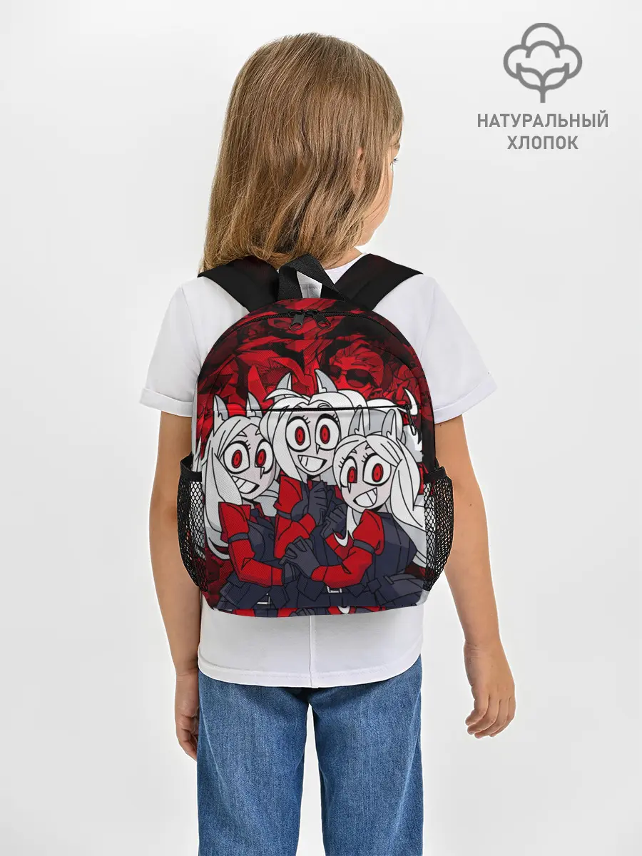 Рюкзак детский / HELLTAKER CERBERUS