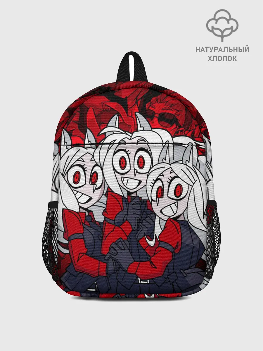 Рюкзак детский / HELLTAKER CERBERUS