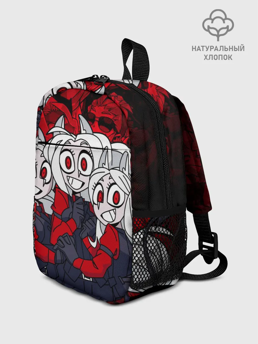 Рюкзак детский / HELLTAKER CERBERUS