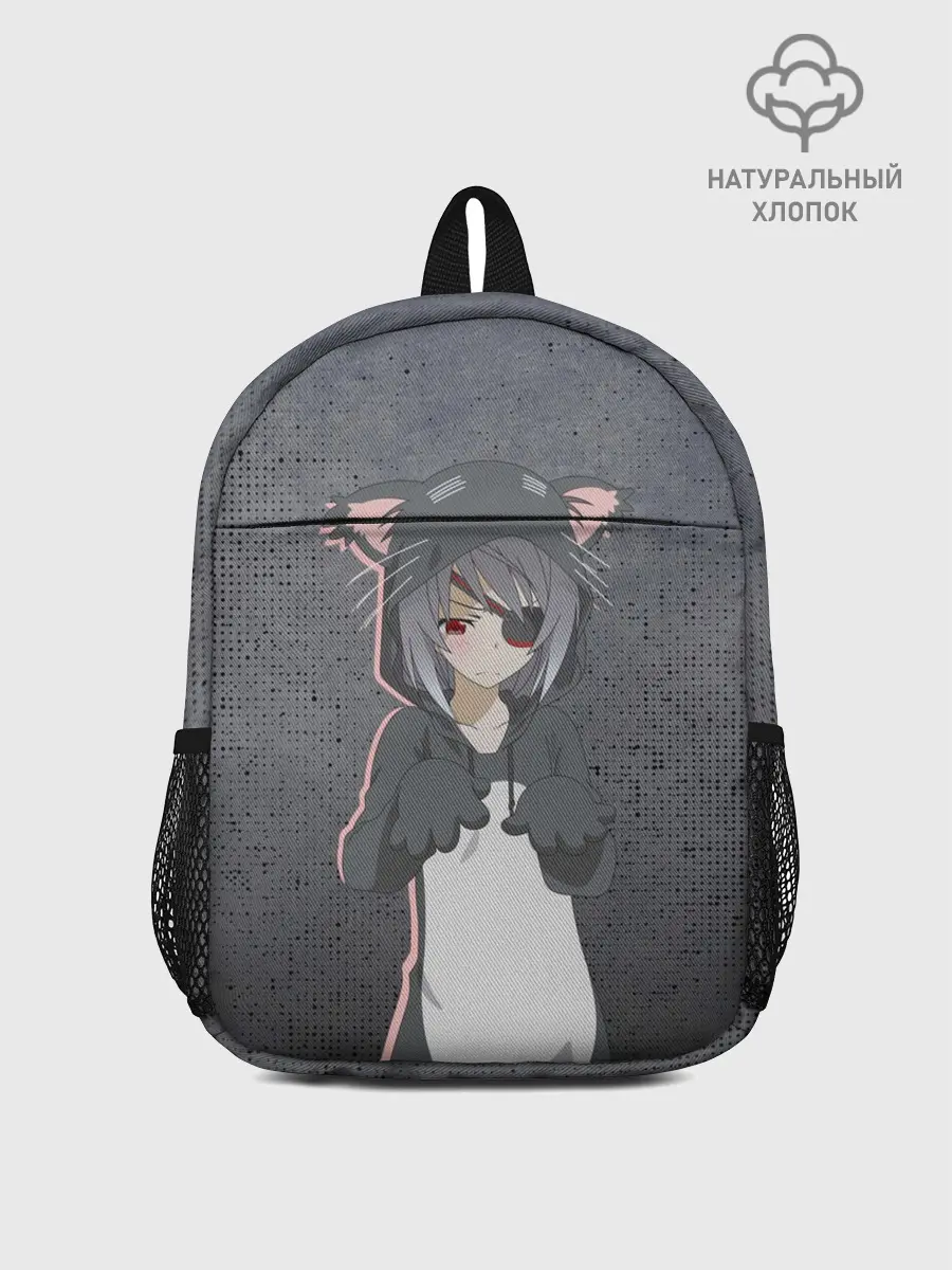 Рюкзак детский / Catgirl sadness