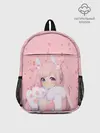 Рюкзак детский / Catgirl pink