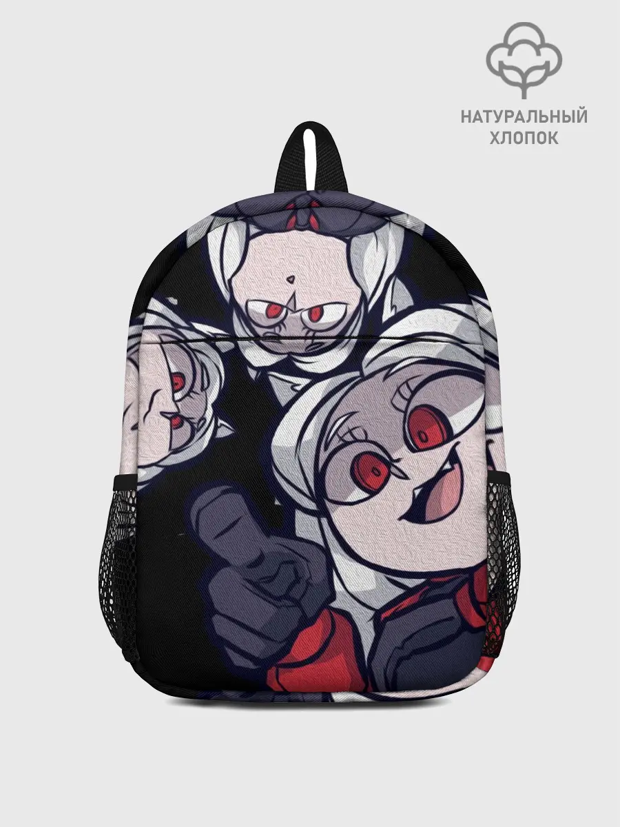 Рюкзак детский / Мультяшные герои Helltaker