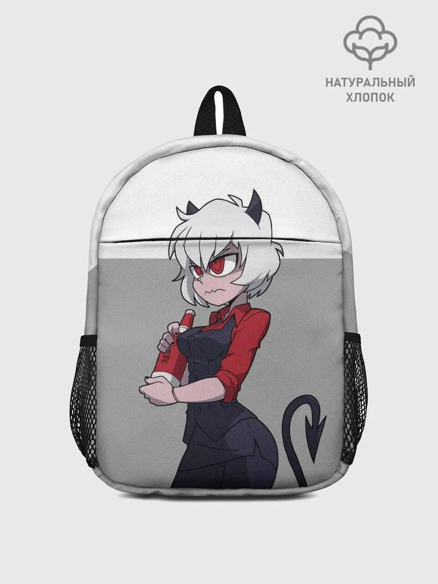Рюкзак детский / Сердитая Малина. HELLTAKER