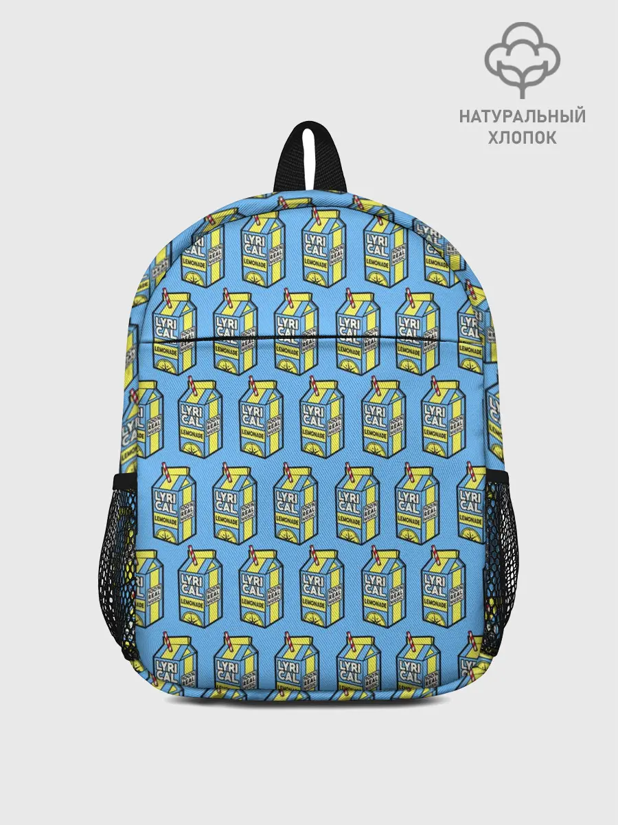 Рюкзак детский / Lyrical Lemonade Pattern