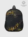 Рюкзак детский / black gold