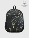 Рюкзак детский / Абстракция искры полосы боке