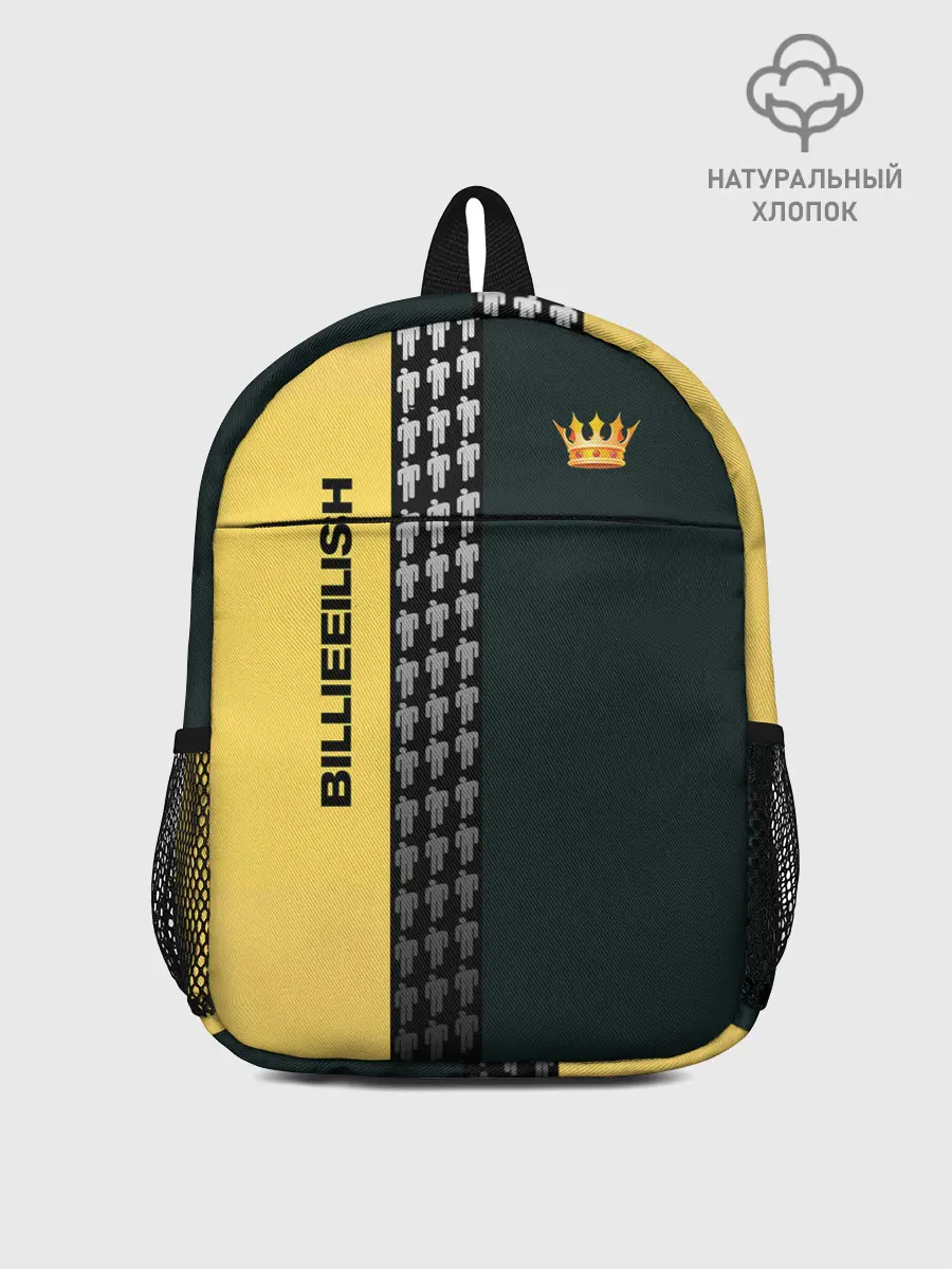 Рюкзак детский / билли айлиш