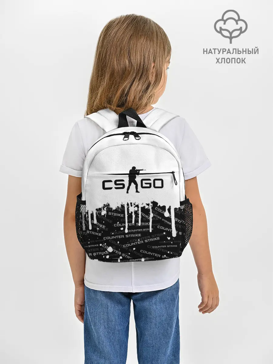 Рюкзак детский / COUNTER STRIKE