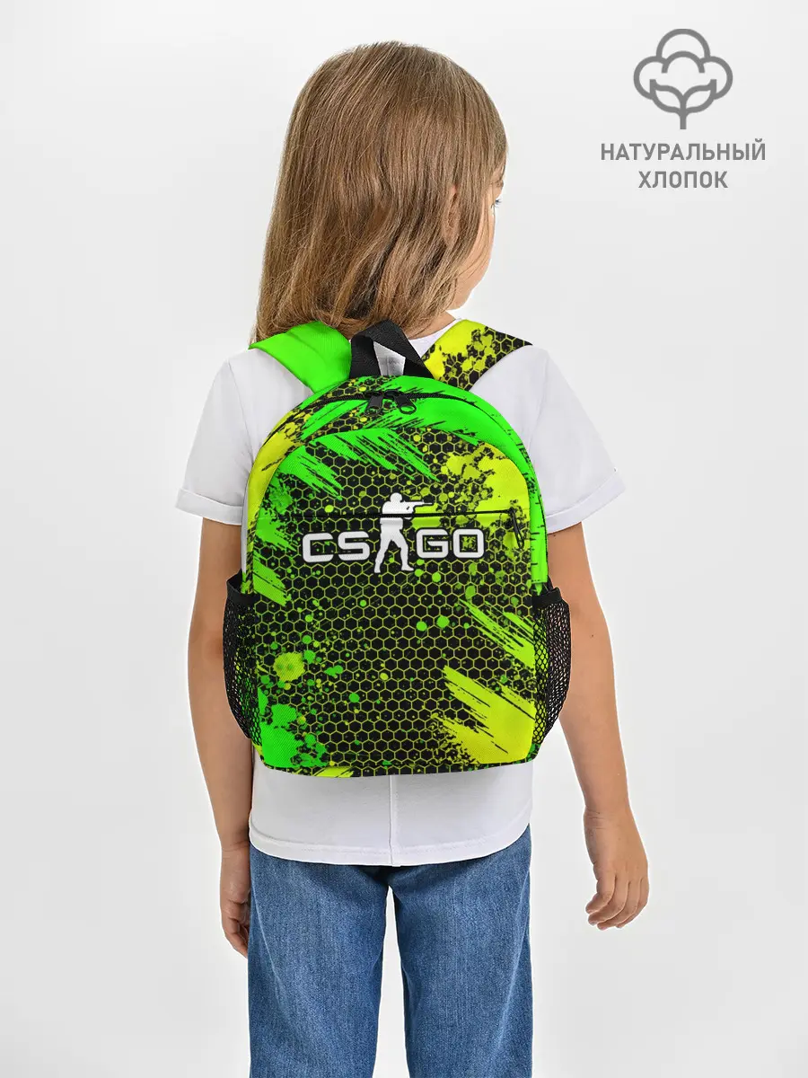 Рюкзак детский / COUNTER STRIKE