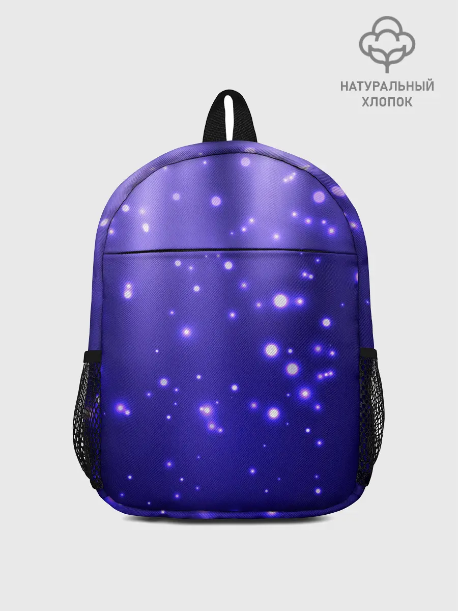 Рюкзак детский / Мерцающие Светлячки